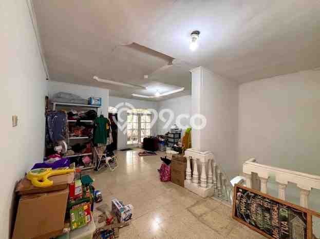 Siap Huni Rumah Mewah 4 Kamar di Tebet Dekat ke Mana Saja Siap Huni Rumah Mewah 4 Kamar di Tebet Dekat ke Mana Saja