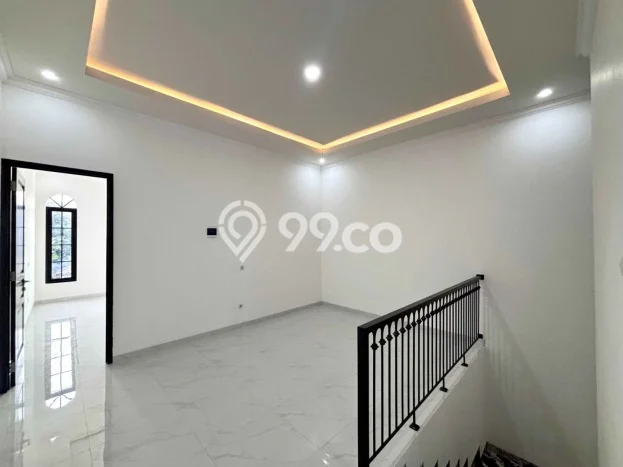 Rumah Minimalis 3 Kamar LT 100m2 di Cawang Rumah Minimalis 3 Kamar LT 100m2 di Cawang