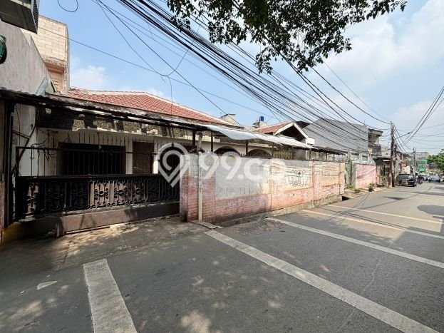 Siap Huni Rumah Mewah 0 Kamar di Tebet Dekat ke Mana Saja Siap Huni Rumah Mewah 0 Kamar di Tebet Dekat ke Mana Saja