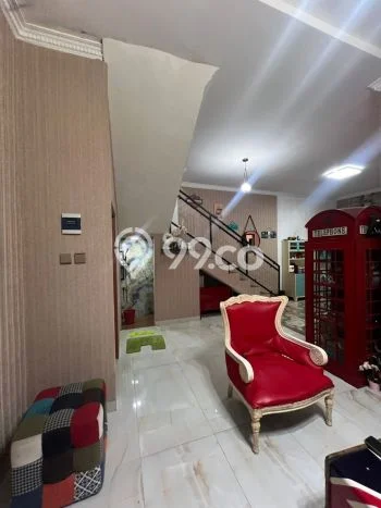 For Sale! Luxury House LT 100m2 Desain Modern di Setiabudi For Sale! Luxury House LT 100m2 Desain Modern di Setiabudi