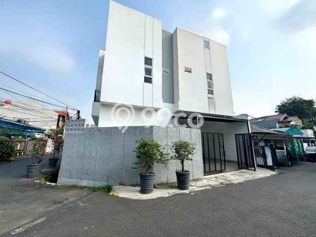 Hunian Mewah Dijual LT 110m2 di Tebet, Jakarta Selatan Hunian Mewah Dijual LT 110m2 di Tebet, Jakarta Selatan