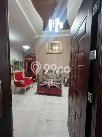 For Sale! Luxury House LT 100m2 Desain Modern di Setiabudi For Sale! Luxury House LT 100m2 Desain Modern di Setiabudi