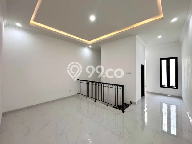 Rumah Minimalis 3 Kamar LT 100m2 di Cawang Rumah Minimalis 3 Kamar LT 100m2 di Cawang