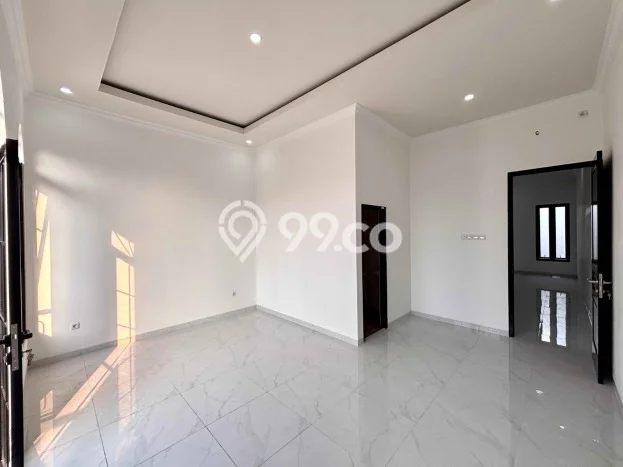 Rumah Minimalis 3 Kamar LT 100m2 di Cawang Rumah Minimalis 3 Kamar LT 100m2 di Cawang