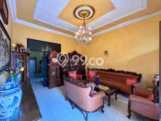Rumah Mewah Siap Huni LT 216m2 di Tebet, Jakarta Selatan Rumah Mewah Siap Huni LT 216m2 di Tebet, Jakarta Selatan