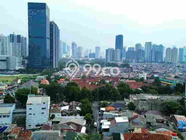 Rumah LT 205m2m² di Tebet, Jakarta Selatan - Akses Mudah Rumah LT 205m2m² di Tebet, Jakarta Selatan - Akses Mudah