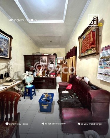 Dijual Rumah Strategis Bagus Punya 2 KT di Tebet Jakarta Selatan SHM Dijual Rumah Strategis Bagus Punya 2 KT di Tebet Jakarta Selatan SHM