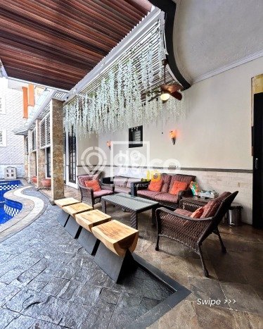 Dijual Rumah Premium dengan Fasilitas Sekitar Lengkap di Tebet, Jakarta Selatan Dijual Rumah Premium dengan Fasilitas Sekitar Lengkap di Tebet, Jakarta Selatan