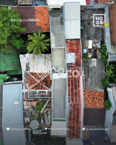 Rumah Strategis Modern Lb 200m2 di Tebet, Jakarta Selatan Rumah Strategis Modern Lb 200m2 di Tebet, Jakarta Selatan