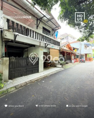 Jual Rumah Strategis Bagus Punya 4 KT di Tebet Jakarta Selatan SHM Jual Rumah Strategis Bagus Punya 4 KT di Tebet Jakarta Selatan SHM