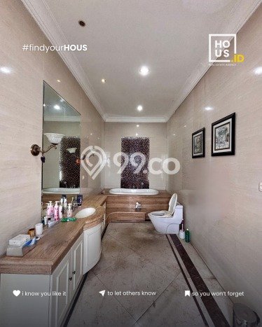 Siap Huni Hunian Elit 6 Kamar di Tebet Dekat ke Mana Pun Siap Huni Hunian Elit 6 Kamar di Tebet Dekat ke Mana Pun