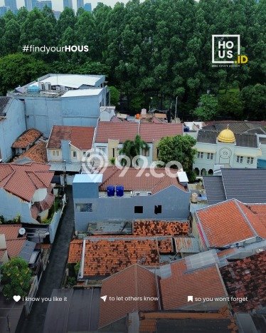 Hot Offer Hunian Mewah Ideal dan Luas di Tebet, Jakarta Selatan Hot Offer Hunian Mewah Ideal dan Luas di Tebet, Jakarta Selatan
