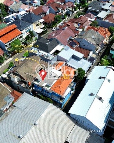Kost Dijual di Tebet Spesifikasi 15 KT & 7 KM Kost Dijual di Tebet Spesifikasi 15 KT & 7 KM