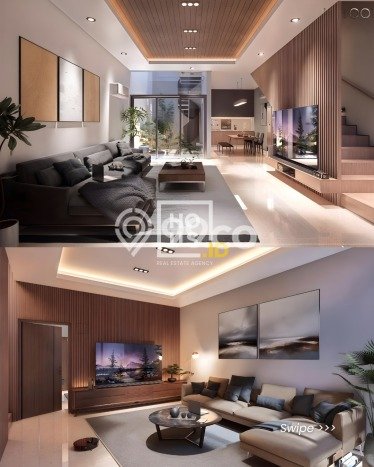 Siap Huni Hunian Elit 5 Kamar di Tebet Dekat ke Mana Pun Siap Huni Hunian Elit 5 Kamar di Tebet Dekat ke Mana Pun
