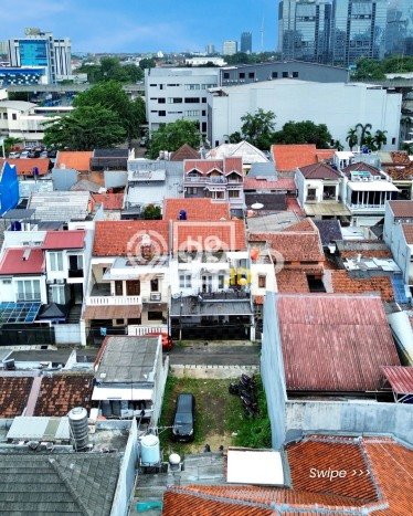 Tanah Kosong Dijual di Jakarta Selatan dengan Area 151m2 Tanah Kosong Dijual di Jakarta Selatan dengan Area 151m2