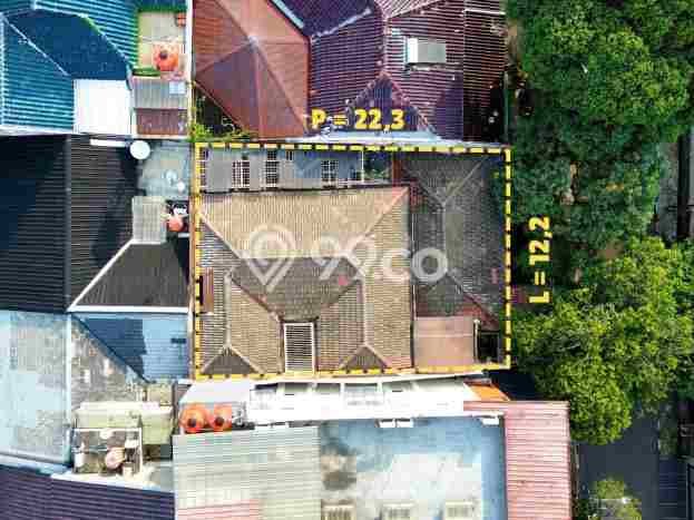 Rumah Mewah Dijual LT 273m2 di Tebet, Jakarta Selatan Rumah Mewah Dijual LT 273m2 di Tebet, Jakarta Selatan