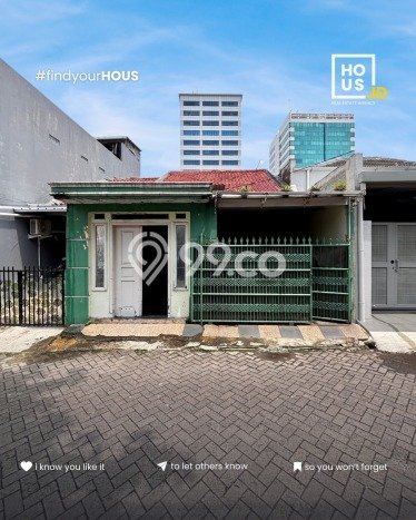 Dijual Rumah 3 Kamar Lokasi Ideal Nyaman dan Strategis di Pancoran Dijual Rumah 3 Kamar Lokasi Ideal Nyaman dan Strategis di Pancoran