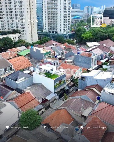 Best Deal Hunian Mewah Ideal dan Luas di Tebet, Jakarta Selatan Best Deal Hunian Mewah Ideal dan Luas di Tebet, Jakarta Selatan