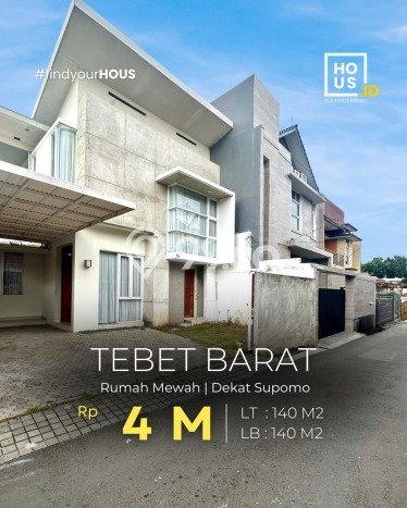 Dijual Rumah Elit Exclusive di Tebet, Jakarta Selatan Dijual Rumah Elit Exclusive di Tebet, Jakarta Selatan