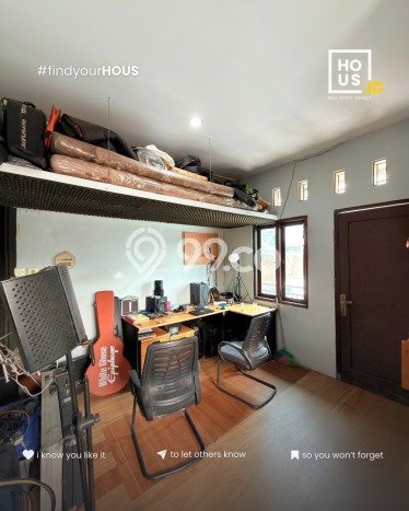 Rumah Modern Minimalis 2 KT Siap Huni di Tebet Rumah Modern Minimalis 2 KT Siap Huni di Tebet