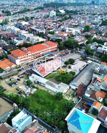 Tanah di Tebet, Jakarta Selatan Luas 9926m2 Dijual Segera Tanah di Tebet, Jakarta Selatan Luas 9926m2 Dijual Segera