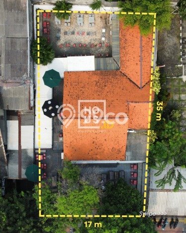 Dijual Ruko di Tebet Jakarta Selatan LT 611m2 / LB 400m2 Dijual Ruko di Tebet Jakarta Selatan LT 611m2 / LB 400m2