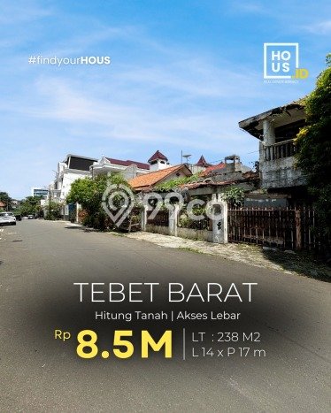 For Sale Rumah Mewah Exclusive di Tebet, Jakarta Selatan For Sale Rumah Mewah Exclusive di Tebet, Jakarta Selatan