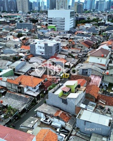 Kavling Tanah di Tebet Dijual Luas 257m2 Legalitas - Kavling Tanah di Tebet Dijual Luas 257m2 Legalitas -