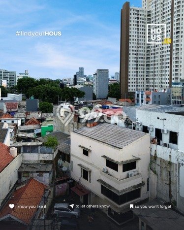 Unit Kost Dijual di Tebet dengan 8 Kamar Tidur & Luas Bangunan 1160m2 Unit Kost Dijual di Tebet dengan 8 Kamar Tidur & Luas Bangunan 1160m2