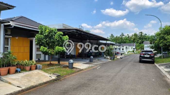 Dijual Rumah Modern 2 KT di BSB City, Semarang Dijual Rumah Modern 2 KT di BSB City, Semarang