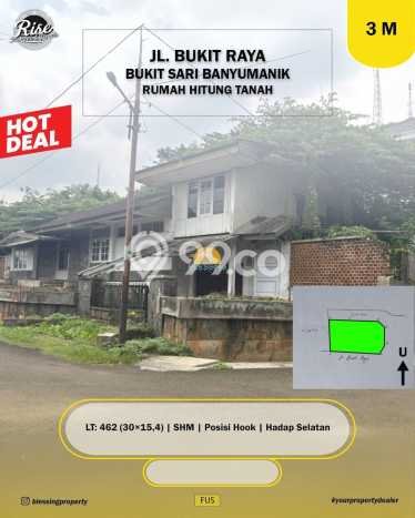 Best Deal Hunian Mewah Ideal dan Luas di Banyumanik, Semarang Best Deal Hunian Mewah Ideal dan Luas di Banyumanik, Semarang
