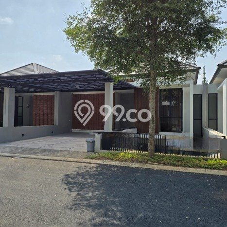 Rumah Luxury Modern Tanpa Renovasi di BSB City Semarang Rumah Luxury Modern Tanpa Renovasi di BSB City Semarang