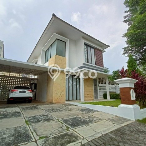 Rumah Elit Modern Tanpa Renovasi di BSB City Semarang Rumah Elit Modern Tanpa Renovasi di BSB City Semarang