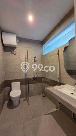 Rumah Luxury Modern Tanpa Renovasi di BSB City Semarang Rumah Luxury Modern Tanpa Renovasi di BSB City Semarang