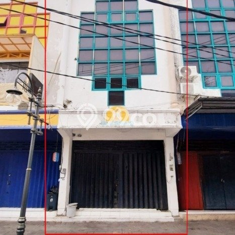 Lokasi Strategis! Dijual Ruko Bisnis di Semarang Tengah, Semarang Kondisi Bagus Lokasi Strategis! Dijual Ruko Bisnis di Semarang Tengah, Semarang Kondisi Bagus