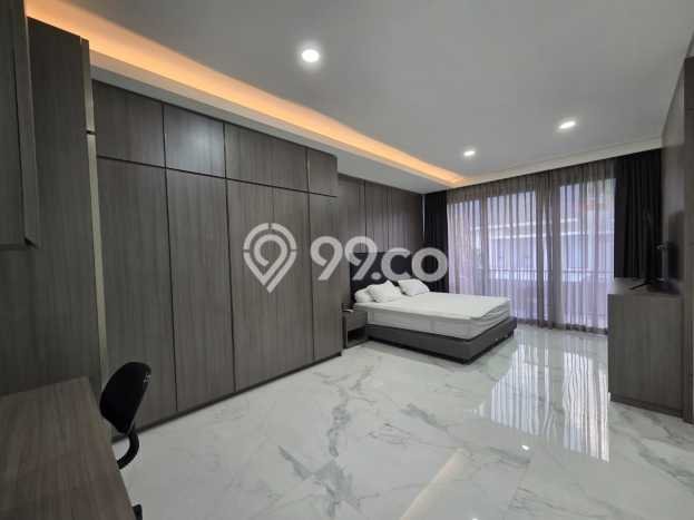 Rumah Elit Modern Tanpa Renovasi di Candi Golf Semarang Rumah Elit Modern Tanpa Renovasi di Candi Golf Semarang