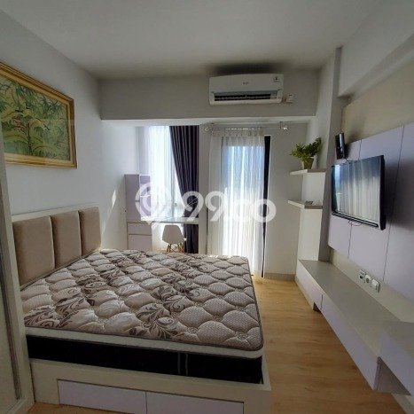 Dijual Segera Apartemen 1 KT, 1 KM, 21m2 di Tembalang, Semarang Dijual Segera Apartemen 1 KT, 1 KM, 21m2 di Tembalang, Semarang