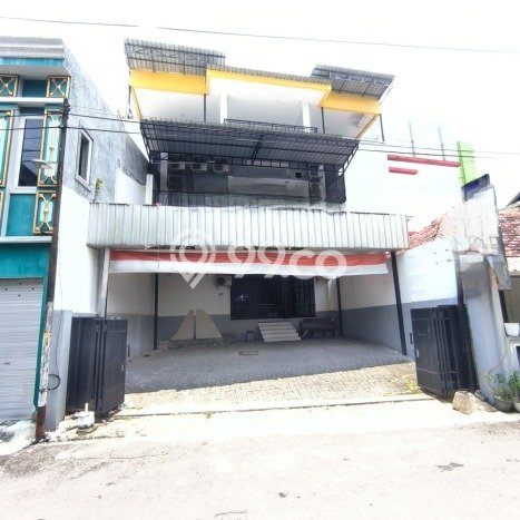 Ruko Dijual di Semarang Tengah Semarang dengan LB 825m2 Ruko Dijual di Semarang Tengah Semarang dengan LB 825m2