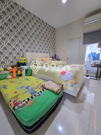 Hunian Nyaman Asri 3 KT Siap Huni di Candi Golf Semarang Hunian Nyaman Asri 3 KT Siap Huni di Candi Golf Semarang