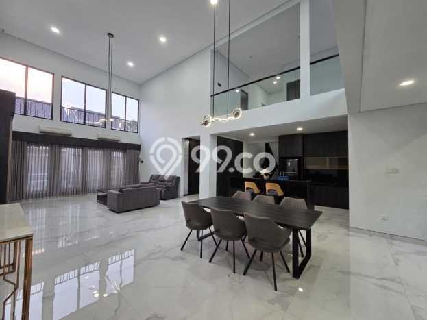 Rumah Elit Modern Tanpa Renovasi di Candi Golf Semarang Rumah Elit Modern Tanpa Renovasi di Candi Golf Semarang