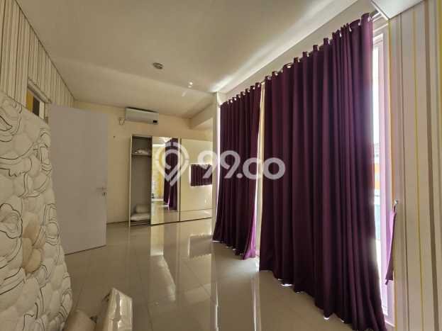 Rumah Modern 3 KT di BSB City Semarang Semi Furnished Rumah Modern 3 KT di BSB City Semarang Semi Furnished
