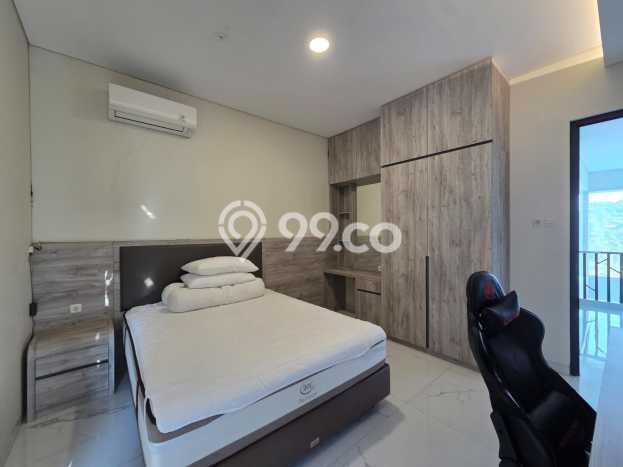 Rumah Luxury Modern Siap Huni di Candi Golf Semarang Rumah Luxury Modern Siap Huni di Candi Golf Semarang
