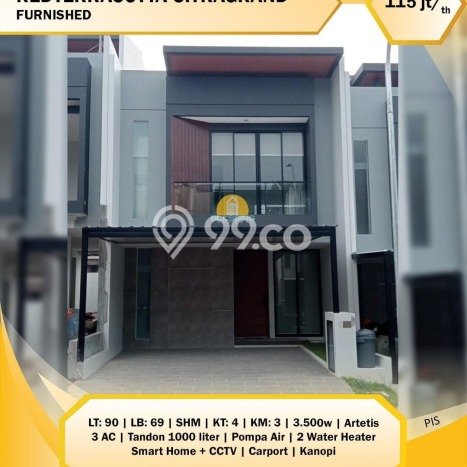 Jarang Ada! Rumah Kontrakan 4 Kamar Nyaman Siap Huni CitraGrand Jarang Ada! Rumah Kontrakan 4 Kamar Nyaman Siap Huni CitraGrand