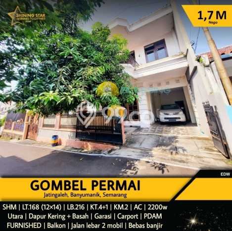 Rumah Modern Minimalis 4 Kamar Bisa Langsung Pindah di Banyumanik Rumah Modern Minimalis 4 Kamar Bisa Langsung Pindah di Banyumanik