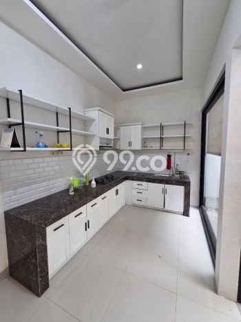 Rumah Modern 2 KT di BSB City Semarang Semi Furnished Rumah Modern 2 KT di BSB City Semarang Semi Furnished