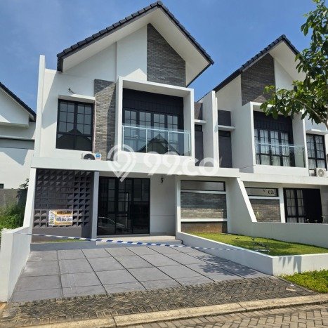 Rumah sewa siap huni 2 KT di BSB City, Semarang Rumah sewa siap huni 2 KT di BSB City, Semarang