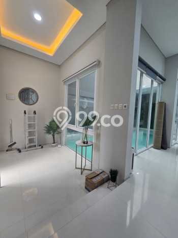 Rumah Asri di Candisari, 2 KT, Lokasi Strategis Rumah Asri di Candisari, 2 KT, Lokasi Strategis