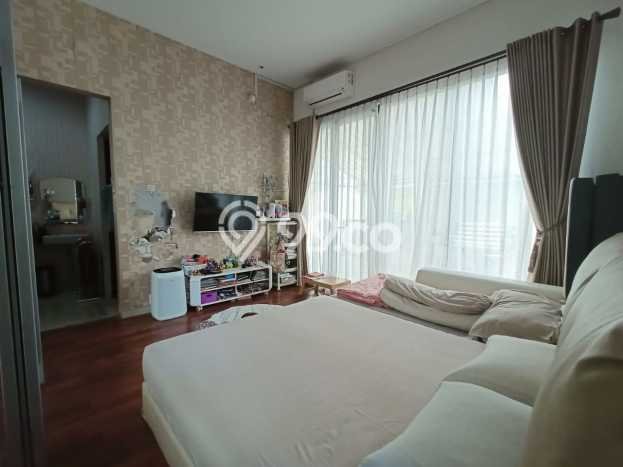Rumah Elit Modern Tanpa Renovasi di BSB City Semarang Rumah Elit Modern Tanpa Renovasi di BSB City Semarang