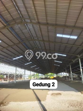 Untuk Disewa Gudang di Tugu Semarang LT 17688m2, LB 15456m2 Untuk Disewa Gudang di Tugu Semarang LT 17688m2, LB 15456m2