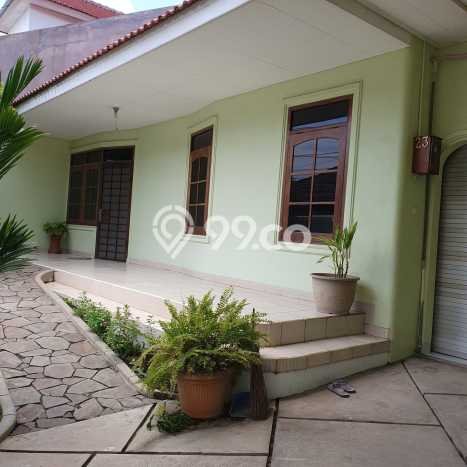 Rumah Modern 2 Kamar LT 120m2 di Tanah Mas Rumah Modern 2 Kamar LT 120m2 di Tanah Mas